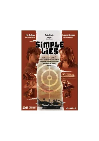 Simple Lies