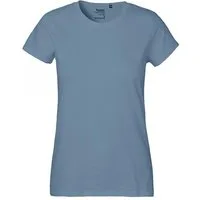 Neutral Rundhalsshirt Damen Classic T-Shirt / 100% Fairtrade Baumwolle