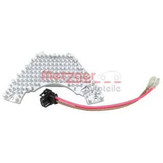 Metzger Steuerger?t f?r Heizung/L?ftung Citroen Fiat Lancia Peugeot 0917024