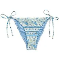 LAURA ASHLEY Bikini-Hose Laura Ashley Archive Bikinihose, hoher Beinschnitt (1-St)
