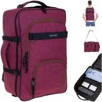 ELEPHANT Reiserucksack Fly Travel Rucksack Handgepäck, Kabinengepäck Handgepäckrucksack Daypack groß