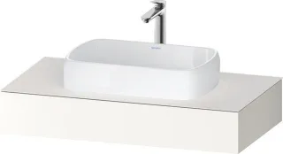 Duravit Qatego Konsole Weiß Supermatt 1000x550x170 mm - QA4801084840000 QA4801084840000