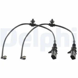 Delphi Warnkontakt hinten Audi A8 Q7