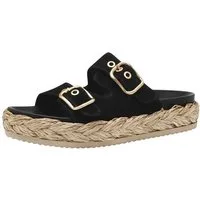Tamaris aus Leder kein Absatz 1-27412-44 Pantolette