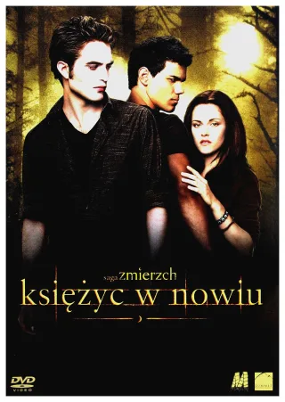 Twilight – Bis(s) zur Mittagsstunde - [POL-Import Keine deutsche Version] [DVD]