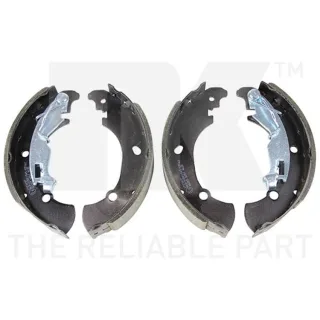 NK Bremsbackensatz hinten Fiat Idea Punto Lancia Musa
