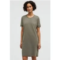 SOCCX Sommerkleid mit Taschen
