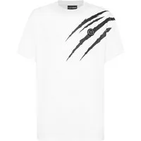 PLEIN SPORT T-Shirt Scratch