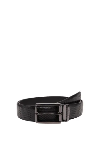 lloyd belts - 0257-05 schwarz - Gr. - 90