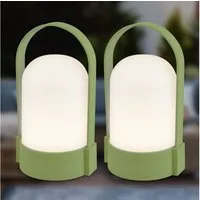 Briloner Leuchten LED Außen-Tischleuchte ASA 7684029