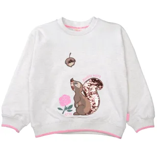 JETTE by STACCATO - Sweatshirt cream melange - Gr. - 134