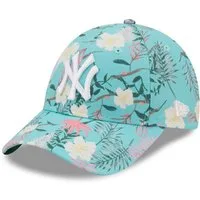New Era Baseball Cap 9Forty FLORAL New York Yankees
