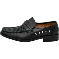 Nowaland Herren Mokassins Slipper Elegante und atmungsaktive Halbschuhe für Alltag und Business