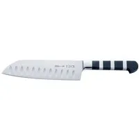 F. DICK Santokumesser Serie 1905, 18 cm, mit Kullenschliff