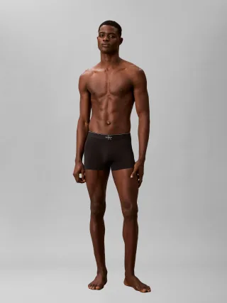 TRUNK 3PK Black/Misty Grey/White - Gr. - L