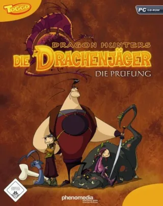 Die Drachenjäger (phenomedia )