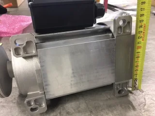 ELMAG Motor komplett 2,2 kW (230 Volt) - 9601502