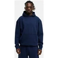 BEHYPE STUDIOS Hoodie IM OVERSIZE FIT Herren Cord-less Kapuzenpullover lockeres Kapuzen-Sweatshirt Sweater