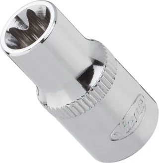 VIGOR TORX® Steckschlüssel-Einsatz, 1/4 Zoll, Außen TORX® Profil - V2723