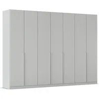OTTO home Drehtürenschrank Kleiderschrank Schrank Garderobe AGORDO Schlafzimmer (in zwei Griff-Farben, Breiten 91-405 cm, Dekor- oder Hochglanzfront) durchdachte Innenausstattung, in 8 Breiten und 2 Höhen MADE IN GERMANY