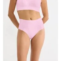 sloggi High-Waist-Slip ZERO Feel 2.0 feine Mikrofaser, atmungsaktiv, mit hoher Taille, ultraleicht