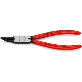 KNIPEX Sicherungsringzange angewinkelt - 4431J22