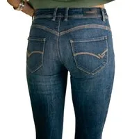 Freeman T. Porter Slim-fit-Jeans Angel slim stretch Denim fever