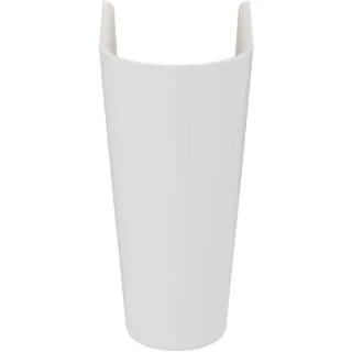 Ideal Standard Connect Air Halbsäule E030901 weiss, für Waschtisch