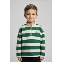 s.Oliver Junior Sweatshirt mit Print