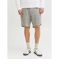 Jack & Jones Chinoshorts JPSTACE MYKONOS LINEN BLEND SHORTS SRT