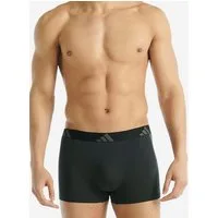 adidas Sportswear Trunk Active Micro Stretch (2-St) Unterhose, Unterwäsche, Boxer