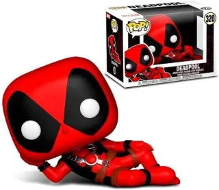 Funko Pop! 320 - Marvel: Deadpool