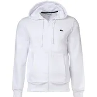 Lacoste Sweatshirt Herren Sweatjacke Baumwolle
