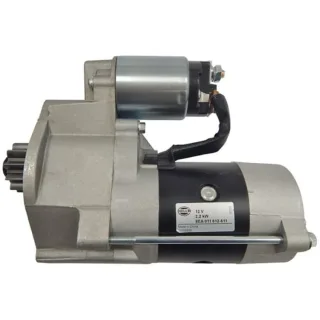 Hella Anlasser 2,2 kW Nissan Cabstar Np300 Nt400 Pathfinder 2,5