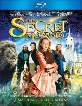 Secret of Moonacre [Blu-ray]