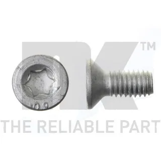 NK Schraube f?r Bremsscheibe Chevrolet Citroen Fiat Ford Mazda Opel Skoda VW