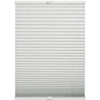 SCHÖNER WOHNEN-Kollektion Plissee Thermo Plissee Ella, verdunkelnd, mit Bohren, verspannt, verschraubt, verschraubt, energiesparend, Thermo Rückseite