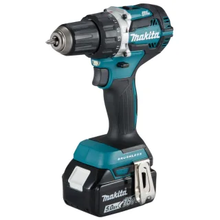 Makita Akku-Bohrschrauber LXT 18V - max. 65 Nm - 0-2.000 U/min - DDF484RTE