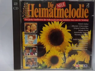 DIE NEUE HEIMATMELODIE