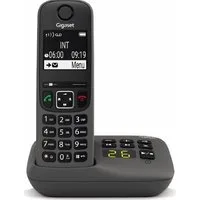 Gigaset AE690A Schwarz Schnurloses DECT-Telefon