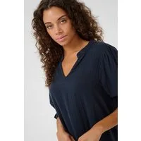 Culture Blusenkleid Kleid CUkos