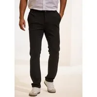 H.I.S Stoffhose, Dehnbund-Hose mit seitlichem Gummizug, auch in großen Größen Komfortbund - besonders bequem
