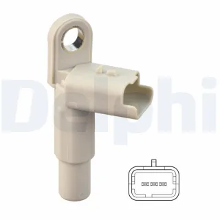Delphi Sensor f?r Nockenwellenposition Ford Fiesta Fusion 1,4