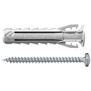 Fischer Spreizdübel SX Plus 6x30 S PH TX - 567935