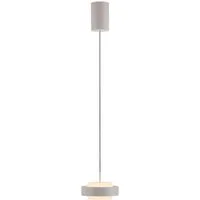 SCHÖNER WOHNEN-Kollektion LED Pendelleuchte ELMO, LED fest integriert, Warmweiß, SCHÖNER WOHNEN Kollektion, Comfort Lift, Dimmfähig per Tronicdimmer