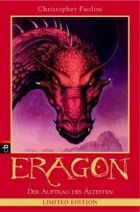 Eragon Limited Edition. Von Paolini