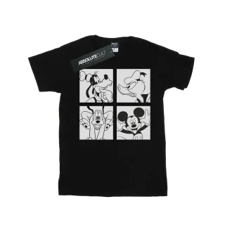 Disney - T-Shirt für Herren (Schwarz)