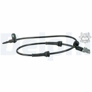 Delphi ABS-Sensor vorne Nissan Qashqai 1