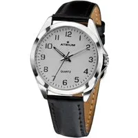 Atrium Quarzuhr A11 Damen Armbanduhr, analog klassisch schlicht deutlich Geschenkidee Ø 27mm