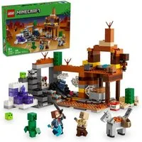 LEGO® 21263 Die Mine in den Badlands Konstruktionsspielsteine